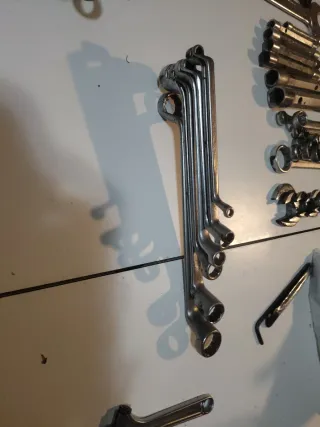 Llaves Acesa e Irimo