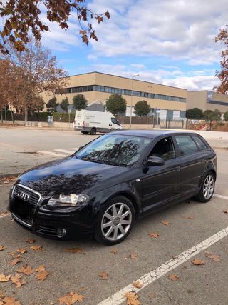 Audi A3 2.0T FSI sline sportback