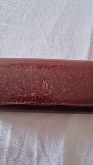 Cartuchera Gafas y pañuelo original Vintage Cartie