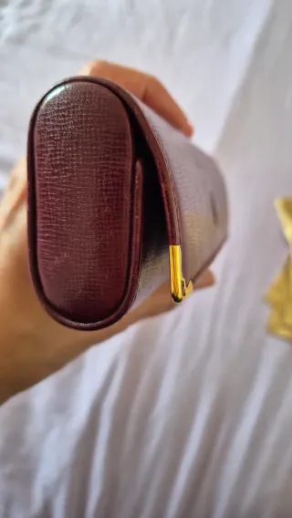 Cartuchera Gafas y pañuelo original Vintage Cartie