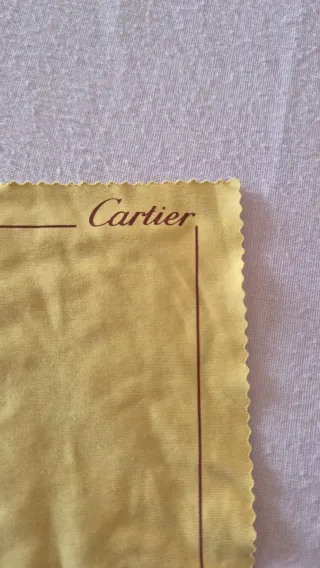 Cartuchera Gafas y pañuelo original Vintage Cartie