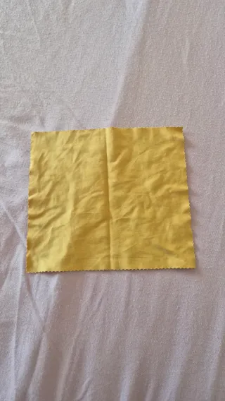 Cartuchera Gafas y pañuelo original Vintage Cartie