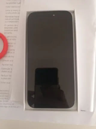 iPhone Apple Blu Marina