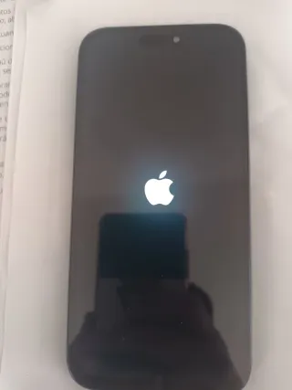 iPhone Apple Blu Marina