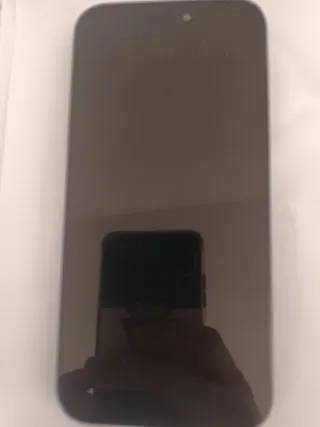 iPhone Apple Blu Marina