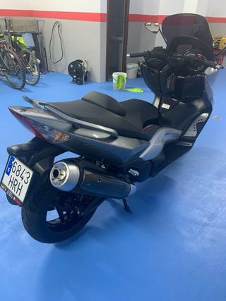 Yamaha TMAX 500 ABS 10.000 KMS