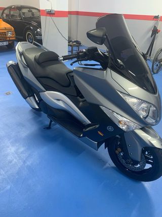 Yamaha TMAX 500 ABS 10.000 KMS