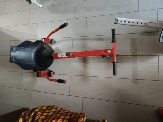 Asiento Doble para Hoverboard