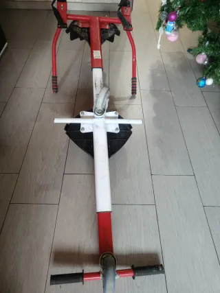 Asiento Doble para Hoverboard