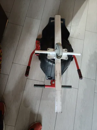 Asiento Doble para Hoverboard