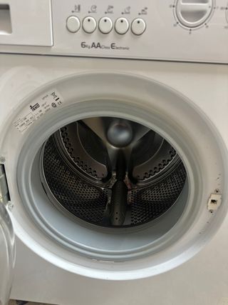 Lavadora TEKA 6kg AA Electronic