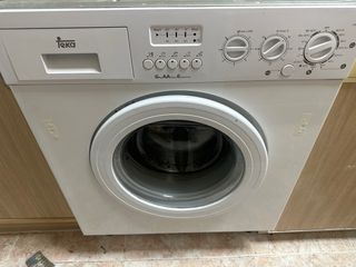 Lavadora TEKA 6kg AA Electronic