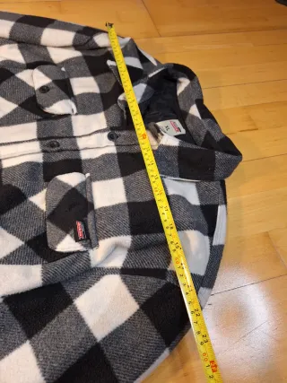 Sobrecamisa Dickies XL Cuadros