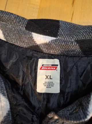 Sobrecamisa Dickies XL Cuadros