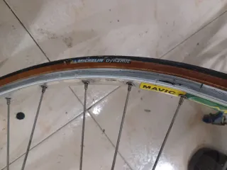 Bicicleta Clásica Contini Verde