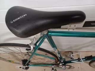 Bicicleta Clásica Contini Verde