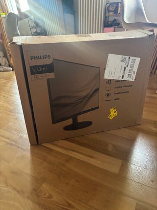 Monitor Philips V Line 22