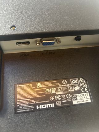 Monitor Philips V Line 22