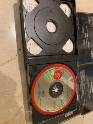 Óperas Famosas Colección