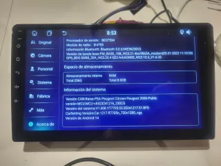 #Pantalla para Expert 2, Jumpy, scudo, proace.