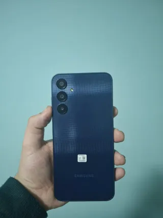 Samsung Galaxy A25 5G Azul Marino 256GB 8GB RAM