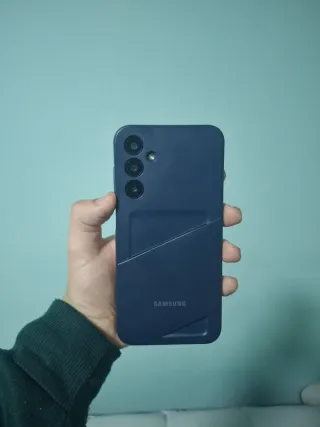 Samsung Galaxy A25 5G Azul Marino 256GB 8GB RAM