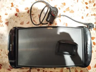 Plancha Eléctrica Ariete La Grigliata