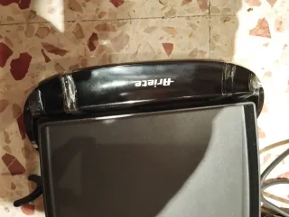 Plancha Eléctrica Ariete La Grigliata