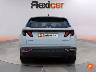 Hyundai Tucson 1.6 TGDI 110kW (150CV) Klass