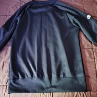Sudadera Nike Air Max Negra