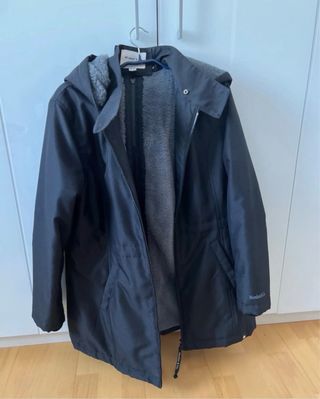 Chaqueta porteo Womabat & Co Negra