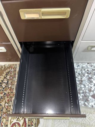 ARCHIVADOR METÁLICO