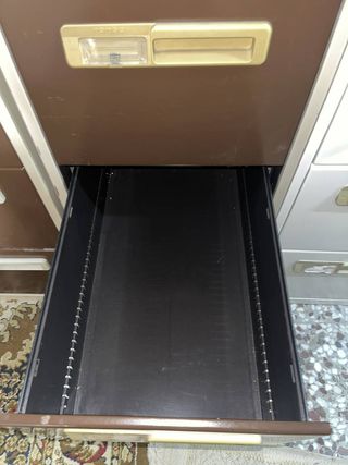 ARCHIVADOR METÁLICO