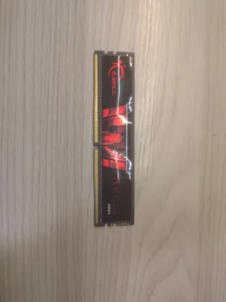 RAM G.Skill AEGIS DDR4 8GB 3200MHz