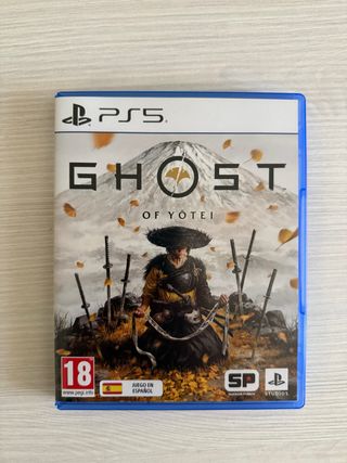 Ghost of Yotei PS5 Juego