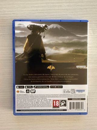 Ghost of Yotei PS5 Juego