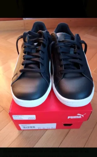 Zapatillas PUMA N.40