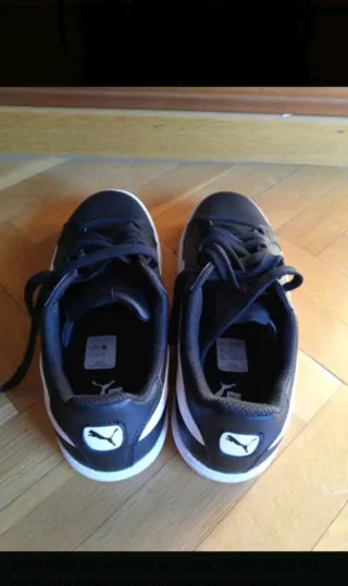 Zapatillas PUMA N.40