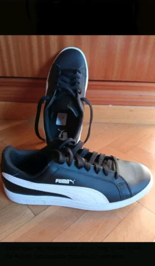 Zapatillas PUMA N.40