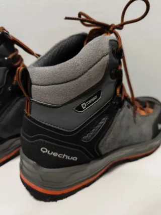 Botas Quechua SH Trek 100M