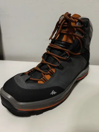 Botas Quechua SH Trek 100M