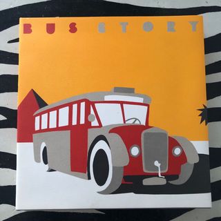 Libro vintage anni ‘70 : Iveco “Bus Story”