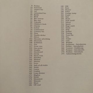 Libro vintage anni ‘70 : Iveco “Bus Story”