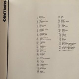 Libro vintage anni ‘70 : Iveco “Bus Story”