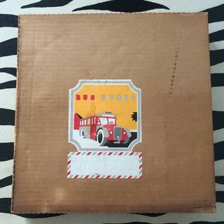 Libro vintage anni ‘70 : Iveco “Bus Story”