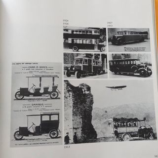 Libro vintage anni ‘70 : Iveco “Bus Story”