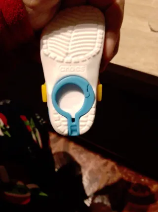 2 Giocattoli McDonald's Crocs Edizione Limitata