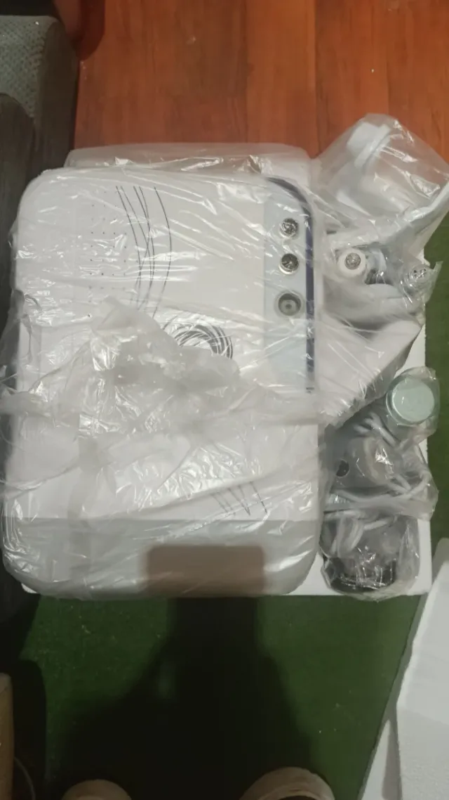 Macchina facciale H2-O2 Idrogeno Ossigeno 6 in 1