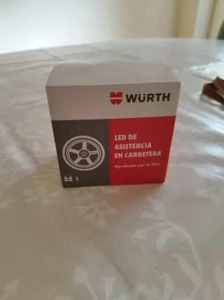 Baliza LED V16 Würth