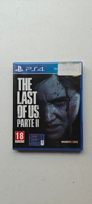 The Last of Us 2 PS4